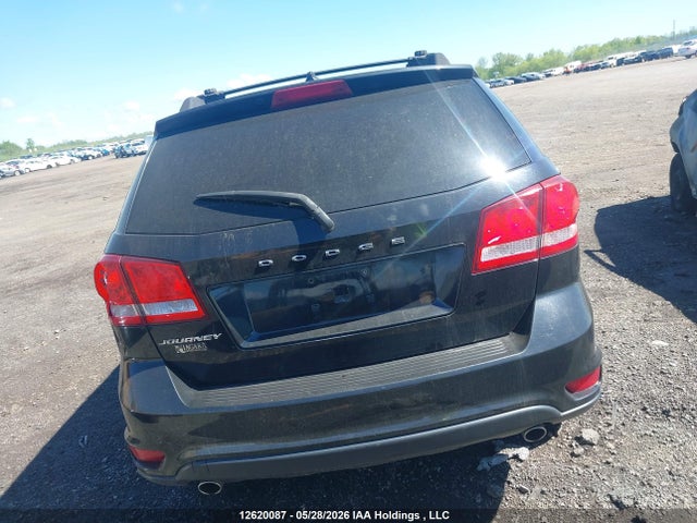 Продажа на аукционе авто 2016 Dodge Journey Sxt/limited, vin: 3C4PDCCG1GT145316, номер лота: 12620087