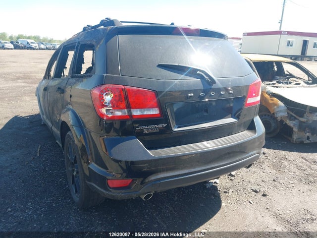 Продажа на аукционе авто 2016 Dodge Journey Sxt/limited, vin: 3C4PDCCG1GT145316, номер лота: 12620087