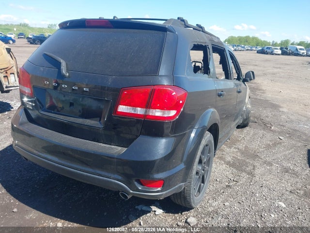 Продажа на аукционе авто 2016 Dodge Journey Sxt/limited, vin: 3C4PDCCG1GT145316, номер лота: 12620087