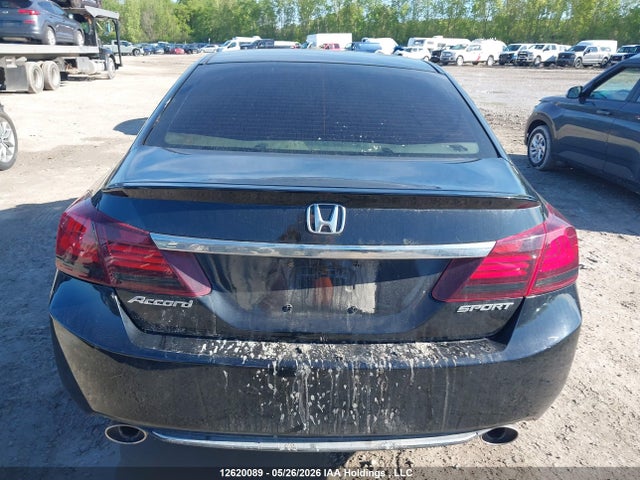 2013 Honda Accord Sport მანქანა იყიდება აუქციონზე, vin: 1HGCR2F54DA805227, აუქციონის ნომერი: 12620089