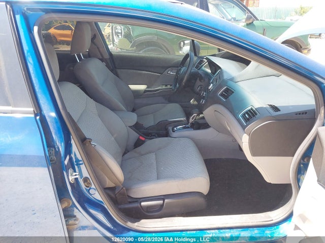 Aukcja sprzedaży 2015 Honda Civic Lx, vin: 2HGFB2F49FH035958, numer aukcji: 12620090