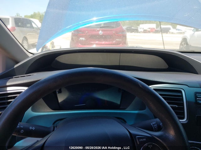 Aukcja sprzedaży 2015 Honda Civic Lx, vin: 2HGFB2F49FH035958, numer aukcji: 12620090