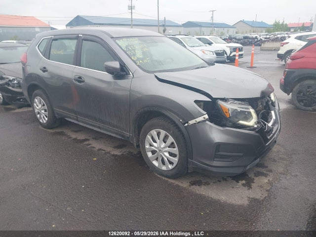 Продаж на аукціоні авто 2018 Nissan Rogue Midnight Edition/s/sl/sl W/propilot Assist/sv, vin: 5N1AT2MV5JC722427, номер лоту: 12620092