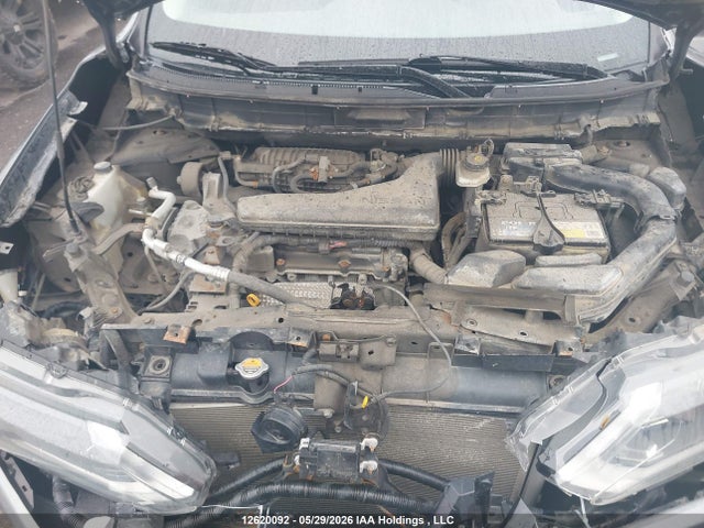 Продаж на аукціоні авто 2018 Nissan Rogue Midnight Edition/s/sl/sl W/propilot Assist/sv, vin: 5N1AT2MV5JC722427, номер лоту: 12620092