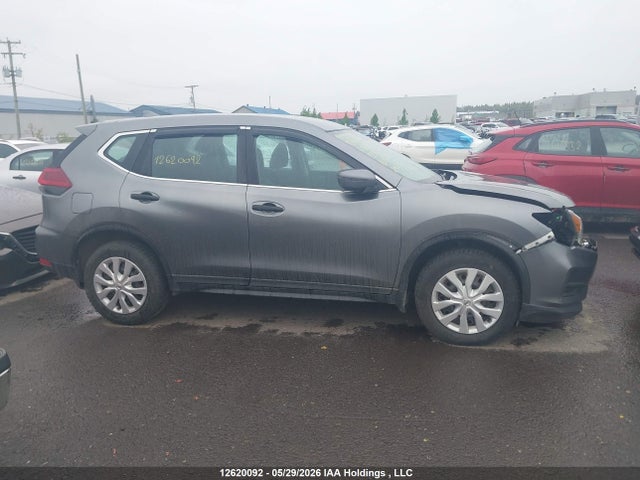 Продаж на аукціоні авто 2018 Nissan Rogue Midnight Edition/s/sl/sl W/propilot Assist/sv, vin: 5N1AT2MV5JC722427, номер лоту: 12620092