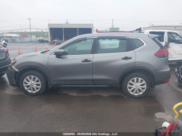 Продаж на аукціоні авто 2018 Nissan Rogue Midnight Edition/s/sl/sl W/propilot Assist/sv, vin: 5N1AT2MV5JC722427, номер лоту: 12620092