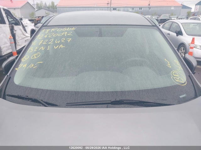 Продаж на аукціоні авто 2018 Nissan Rogue Midnight Edition/s/sl/sl W/propilot Assist/sv, vin: 5N1AT2MV5JC722427, номер лоту: 12620092