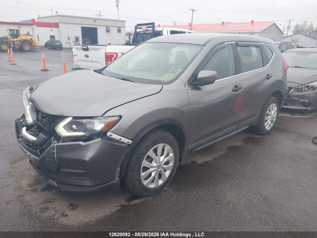 Продаж на аукціоні авто 2018 Nissan Rogue Midnight Edition/s/sl/sl W/propilot Assist/sv, vin: 5N1AT2MV5JC722427, номер лоту: 12620092