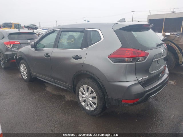 Продаж на аукціоні авто 2018 Nissan Rogue Midnight Edition/s/sl/sl W/propilot Assist/sv, vin: 5N1AT2MV5JC722427, номер лоту: 12620092
