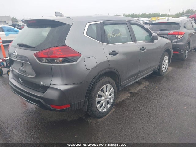 Продаж на аукціоні авто 2018 Nissan Rogue Midnight Edition/s/sl/sl W/propilot Assist/sv, vin: 5N1AT2MV5JC722427, номер лоту: 12620092