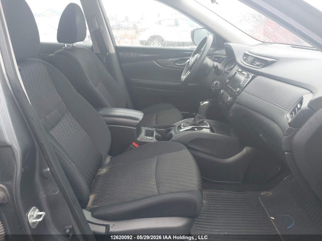 Продаж на аукціоні авто 2018 Nissan Rogue Midnight Edition/s/sl/sl W/propilot Assist/sv, vin: 5N1AT2MV5JC722427, номер лоту: 12620092