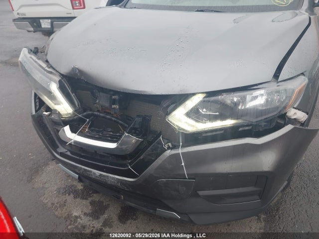 Продаж на аукціоні авто 2018 Nissan Rogue Midnight Edition/s/sl/sl W/propilot Assist/sv, vin: 5N1AT2MV5JC722427, номер лоту: 12620092