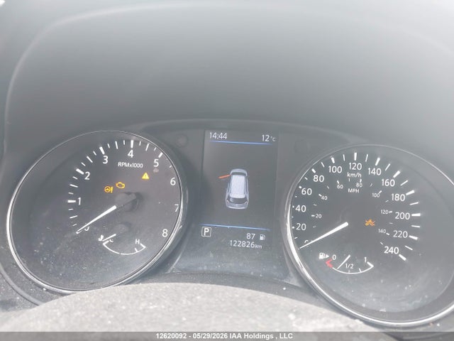 Продаж на аукціоні авто 2018 Nissan Rogue Midnight Edition/s/sl/sl W/propilot Assist/sv, vin: 5N1AT2MV5JC722427, номер лоту: 12620092
