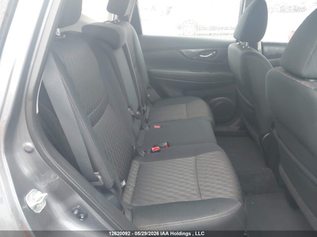 Продаж на аукціоні авто 2018 Nissan Rogue Midnight Edition/s/sl/sl W/propilot Assist/sv, vin: 5N1AT2MV5JC722427, номер лоту: 12620092