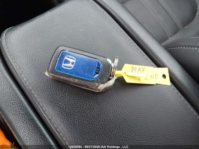 12620094 :رقم المزاد ، 19XZE4F78KE400712 vin ، 2019 Honda Insight Touring مزاد بيع