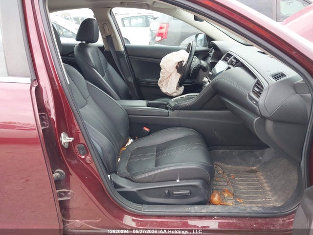 12620094 :رقم المزاد ، 19XZE4F78KE400712 vin ، 2019 Honda Insight Touring مزاد بيع