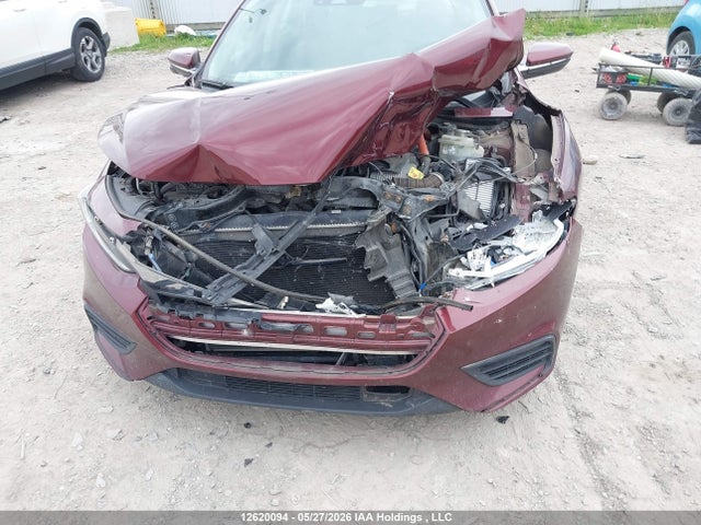 12620094 :رقم المزاد ، 19XZE4F78KE400712 vin ، 2019 Honda Insight Touring مزاد بيع