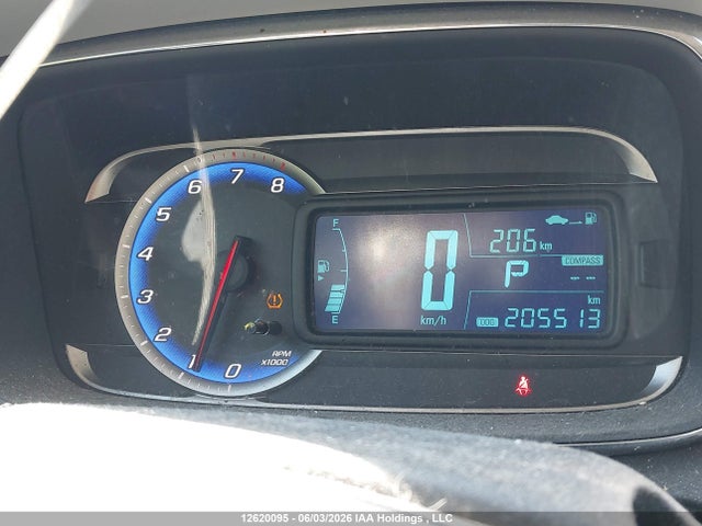 Aukcja sprzedaży 2015 Chevrolet Trax Ls, vin: 3GNCJKSB1FL202224, numer aukcji: 12620095