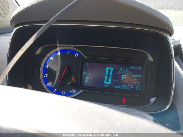 Aukcja sprzedaży 2015 Chevrolet Trax Ls, vin: 3GNCJKSB1FL202224, numer aukcji: 12620095