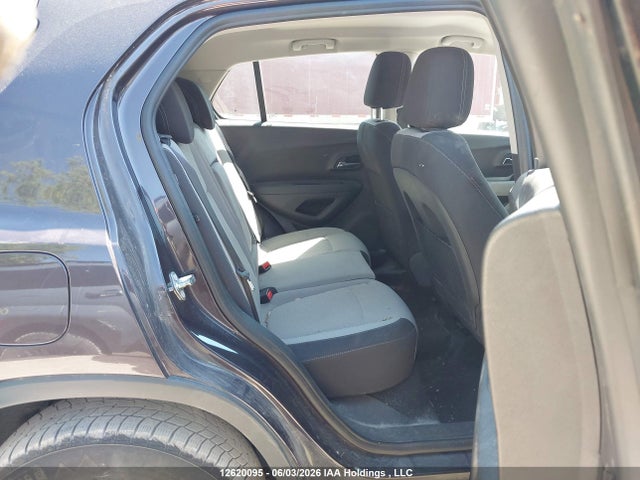 Aukcja sprzedaży 2015 Chevrolet Trax Ls, vin: 3GNCJKSB1FL202224, numer aukcji: 12620095