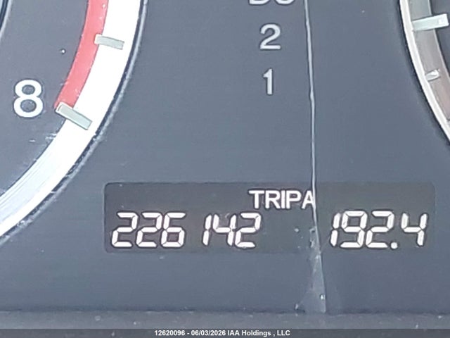 Aukcja sprzedaży 2008 Honda Accord, vin: 1HGCS127X8A800593, numer aukcji: 12620096