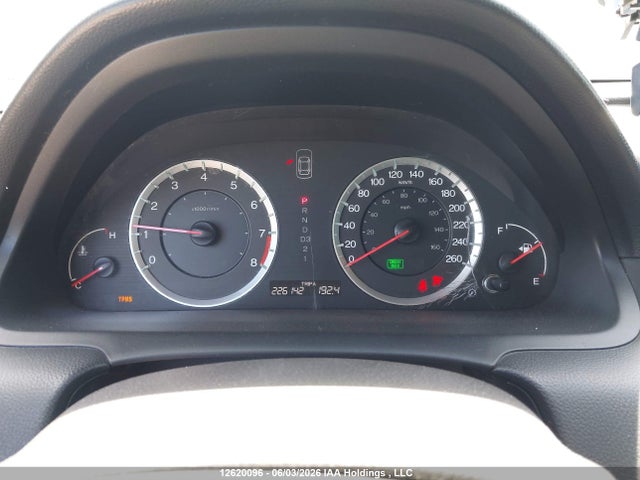 Aukcja sprzedaży 2008 Honda Accord, vin: 1HGCS127X8A800593, numer aukcji: 12620096