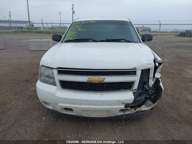 Aukcja sprzedaży 2014 Chevrolet Tahoe Police, vin: 1GNLC2E0XER109438, numer aukcji: 12620098