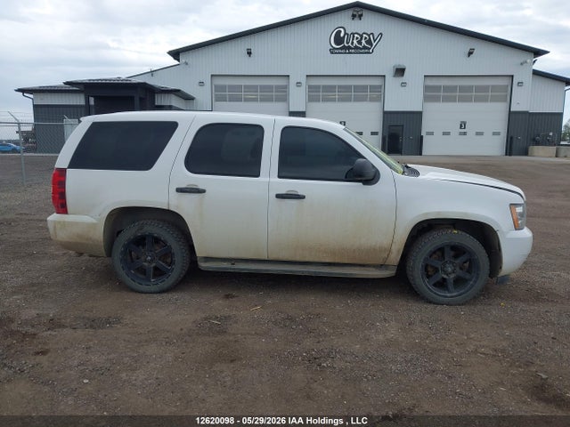 Aukcja sprzedaży 2014 Chevrolet Tahoe Police, vin: 1GNLC2E0XER109438, numer aukcji: 12620098