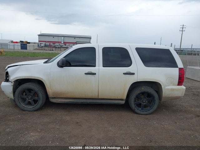 Aukcja sprzedaży 2014 Chevrolet Tahoe Police, vin: 1GNLC2E0XER109438, numer aukcji: 12620098