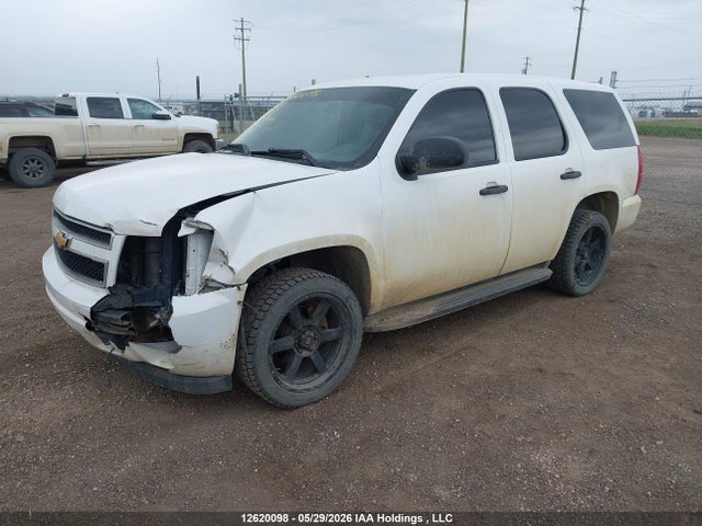 Aukcja sprzedaży 2014 Chevrolet Tahoe Police, vin: 1GNLC2E0XER109438, numer aukcji: 12620098