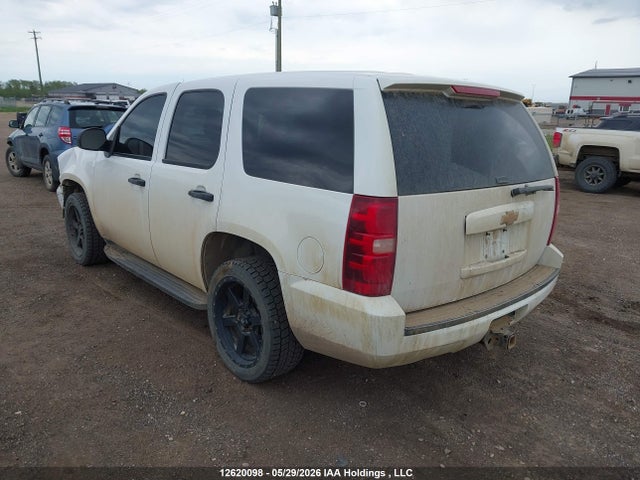 Aukcja sprzedaży 2014 Chevrolet Tahoe Police, vin: 1GNLC2E0XER109438, numer aukcji: 12620098
