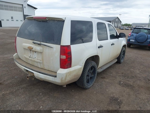 Aukcja sprzedaży 2014 Chevrolet Tahoe Police, vin: 1GNLC2E0XER109438, numer aukcji: 12620098