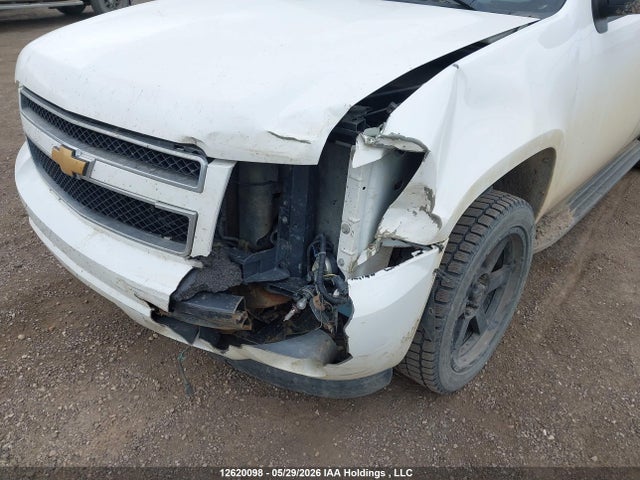 Aukcja sprzedaży 2014 Chevrolet Tahoe Police, vin: 1GNLC2E0XER109438, numer aukcji: 12620098
