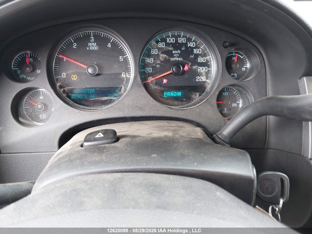 Aukcja sprzedaży 2014 Chevrolet Tahoe Police, vin: 1GNLC2E0XER109438, numer aukcji: 12620098