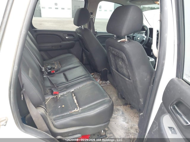 Aukcja sprzedaży 2014 Chevrolet Tahoe Police, vin: 1GNLC2E0XER109438, numer aukcji: 12620098