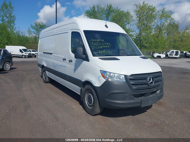 Mercedes-Benz Sprinter 2500 2025 W1Y4KCHY0SP789554 главное изображение