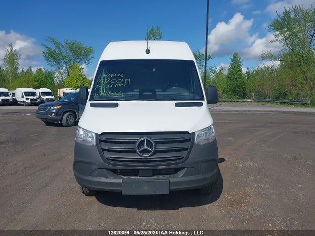 W1Y4KCHY0SP789554 Mercedes-Benz Sprinter 2500