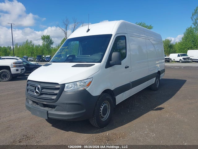 W1Y4KCHY0SP789554 Mercedes-Benz Sprinter 2500