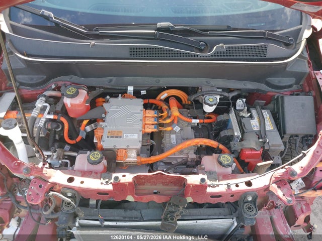 2022 Chevrolet Bolt Euv Lt მანქანა იყიდება აუქციონზე, vin: 1G1FY6S05N4111820, აუქციონის ნომერი: 12620104