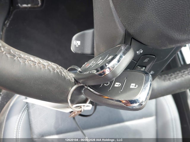 2022 Chevrolet Bolt Euv Lt მანქანა იყიდება აუქციონზე, vin: 1G1FY6S05N4111820, აუქციონის ნომერი: 12620104