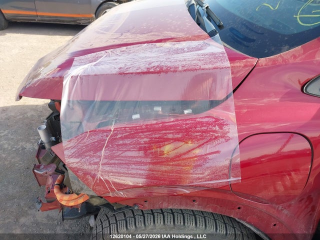 2022 Chevrolet Bolt Euv Lt მანქანა იყიდება აუქციონზე, vin: 1G1FY6S05N4111820, აუქციონის ნომერი: 12620104