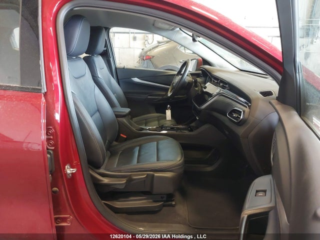 2022 Chevrolet Bolt Euv Lt მანქანა იყიდება აუქციონზე, vin: 1G1FY6S05N4111820, აუქციონის ნომერი: 12620104