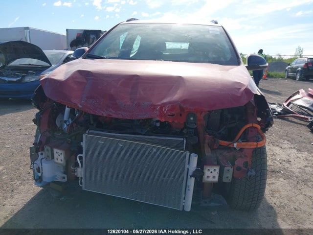 2022 Chevrolet Bolt Euv Lt მანქანა იყიდება აუქციონზე, vin: 1G1FY6S05N4111820, აუქციონის ნომერი: 12620104