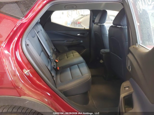 2022 Chevrolet Bolt Euv Lt მანქანა იყიდება აუქციონზე, vin: 1G1FY6S05N4111820, აუქციონის ნომერი: 12620104