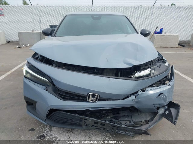 Продаж на аукціоні авто 2023 Honda Civic, vin: 2HGFE2F53PH103995, номер лоту: 12620107