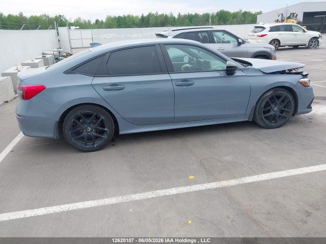 Продаж на аукціоні авто 2023 Honda Civic, vin: 2HGFE2F53PH103995, номер лоту: 12620107