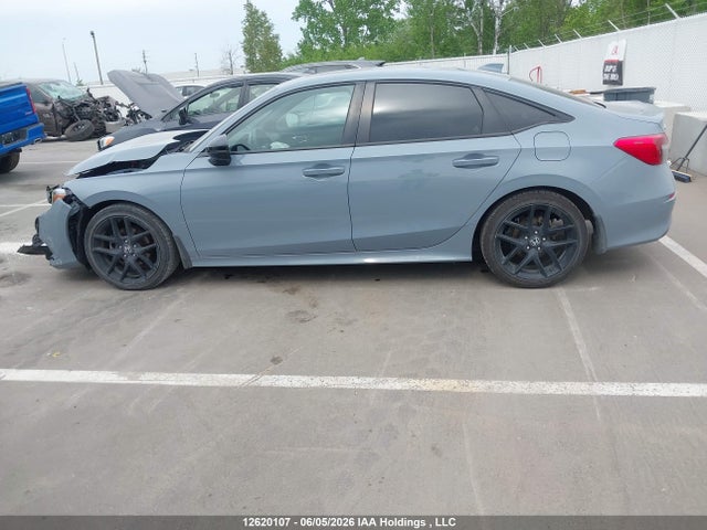 Продаж на аукціоні авто 2023 Honda Civic, vin: 2HGFE2F53PH103995, номер лоту: 12620107