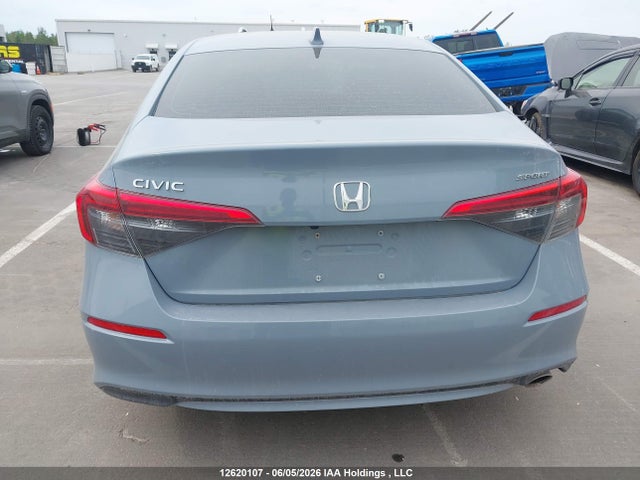 Продаж на аукціоні авто 2023 Honda Civic, vin: 2HGFE2F53PH103995, номер лоту: 12620107