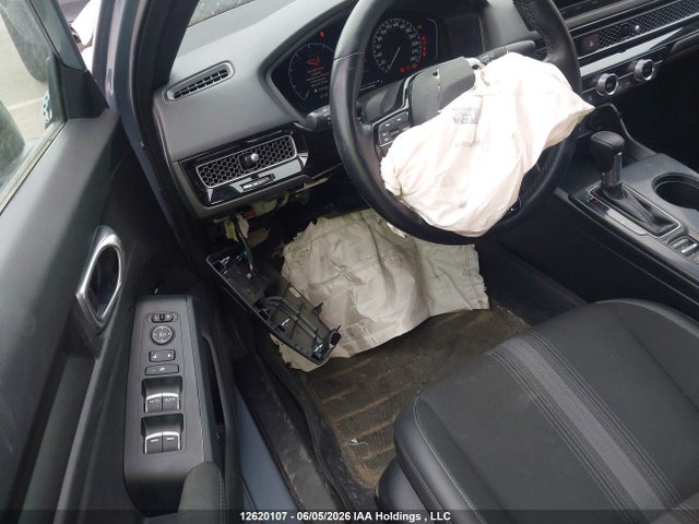 Продаж на аукціоні авто 2023 Honda Civic, vin: 2HGFE2F53PH103995, номер лоту: 12620107