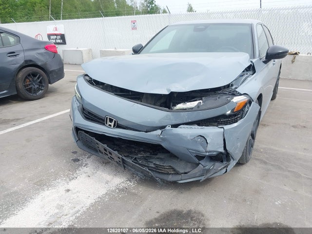 Продаж на аукціоні авто 2023 Honda Civic, vin: 2HGFE2F53PH103995, номер лоту: 12620107